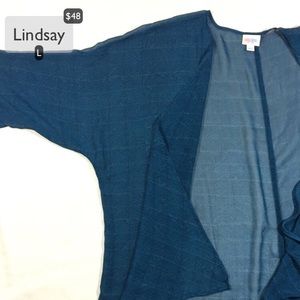 L Lindsay Kimono